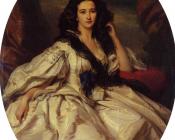 弗朗兹 夏维尔 温特哈特 : Wienczyslawa Barczewska Madame de Jurjewicz